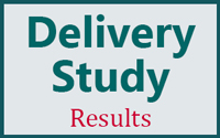 Delivery Study Results