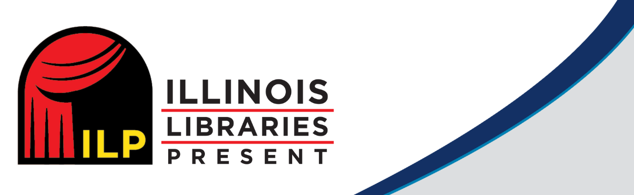 Illinois Librarys Present Graphic