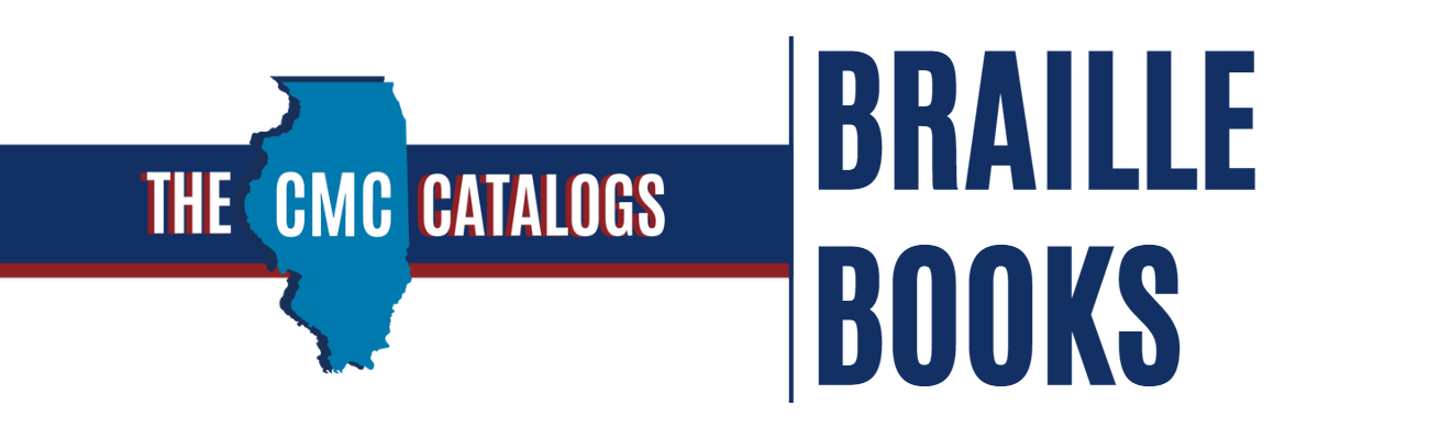 CMC Catalogs Braille Books