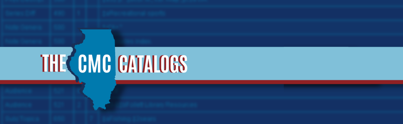 CMC catalogs decorative header